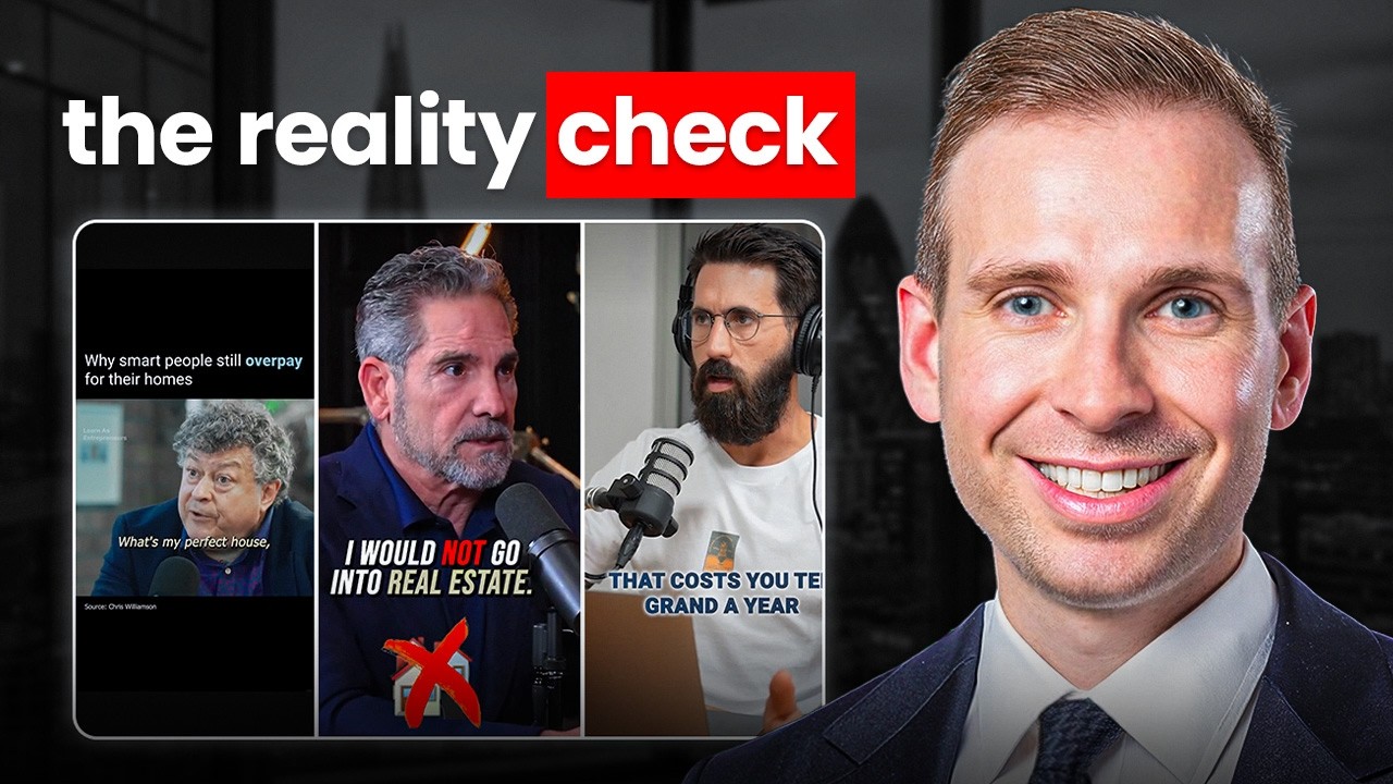 Reacting to Viral Property Advice